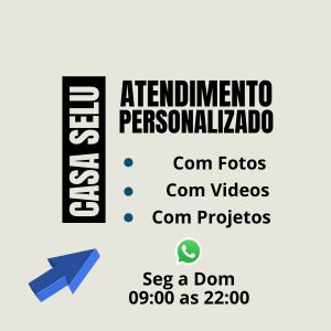 Atendimento via WhatsApp